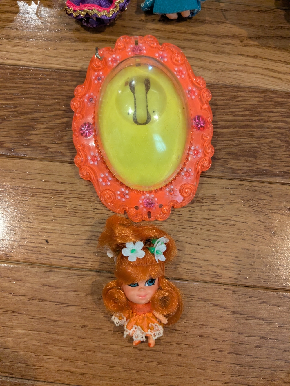 Vintage 1960's Mattel Liddle Kiddle Dolls Lot - Picture 5 of 10
